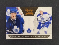 2010-11 Panini Luxury Suite Rookie 330/899 Korbinian Holzer #224